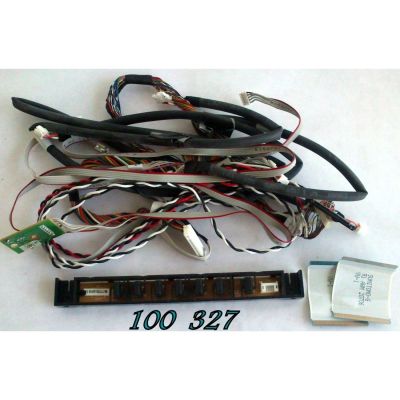 KIT DE CABLES PARA TV / INSIGNIA NS-L42Q120-10A